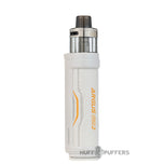voopoo arugs pro 2 pod system pearl white