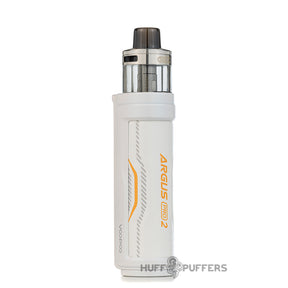 voopoo arugs pro 2 pod system pearl white