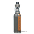 voopoo argus xt kit graphite back view