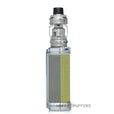 voopoo argus xt kit silver grey