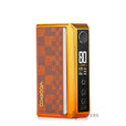 voopoo drag 5 mod sunset orange