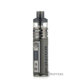 voopoo drag h40 pod system gun metal