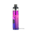 voopoo drag h40 pod system modern red