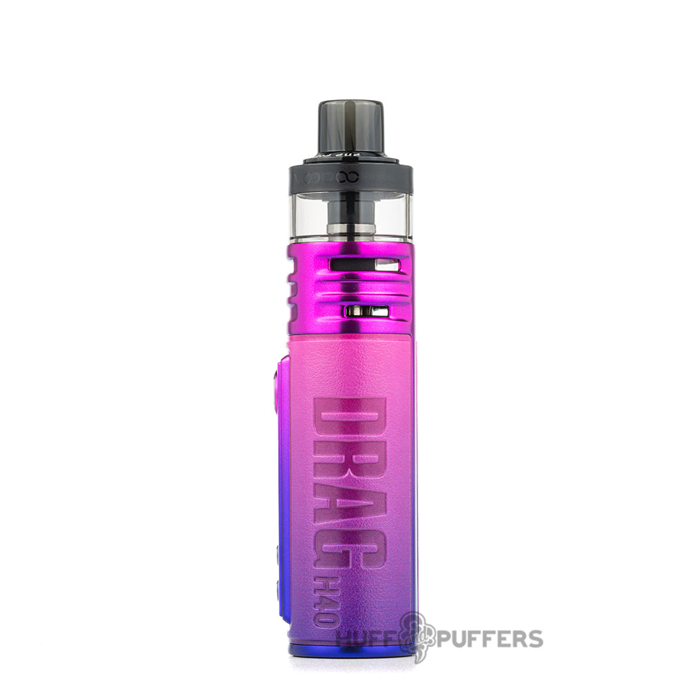 Voopoo Drag H40 Pod System Kit $27.99 Voopoo Drag H40 Pod System Kit $27.99