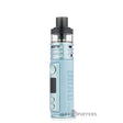 voopoo drag h40 pod system snow blue