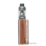 voopoo drag m100s kit antique brass & padauk