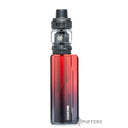 voopoo drag m100s kit red & black