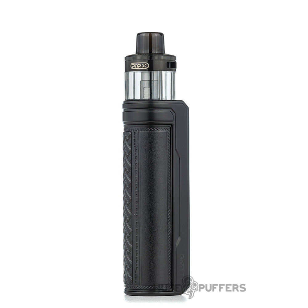 voopoo drag x2 pod system spray black