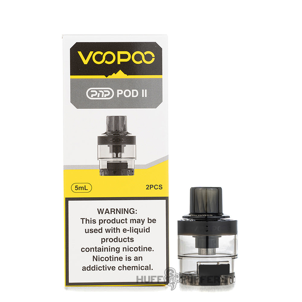 Voopoo PnP Pods II Replacements | 2 Pack Voopoo PnP Pods II Replacements | 2 Pack