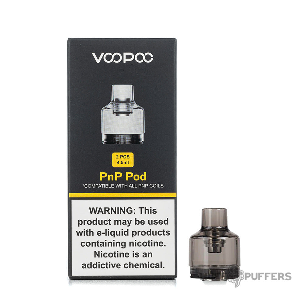 VooPoo PnP Replacement Pods VooPoo PnP Replacement Pods