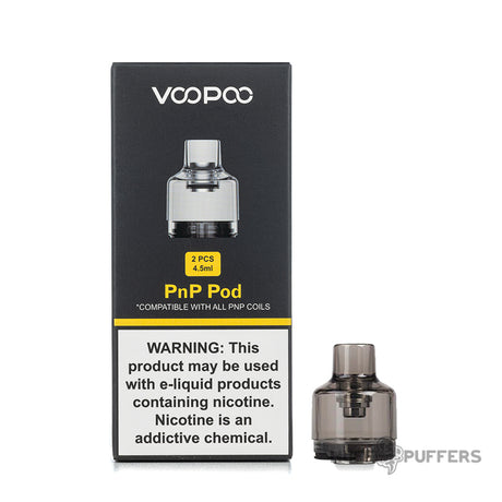 voopoo pnp replacement pods