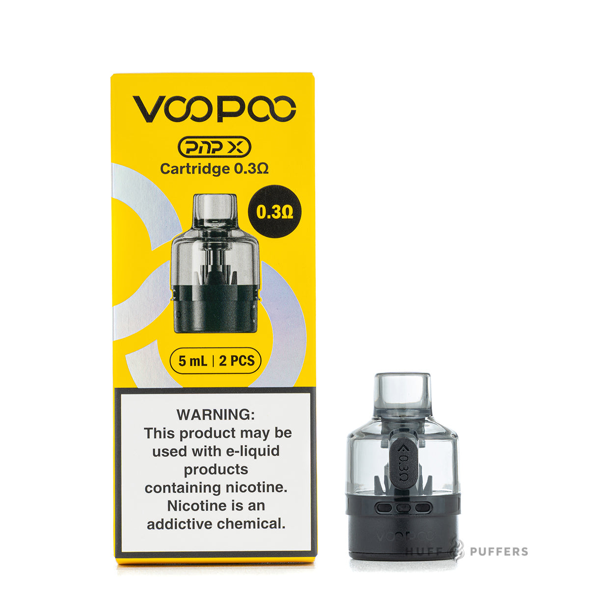 Voopoo PnP X Cartridge 2-Pack $7.99 Voopoo PnP X Cartridge 2-Pack $7.99