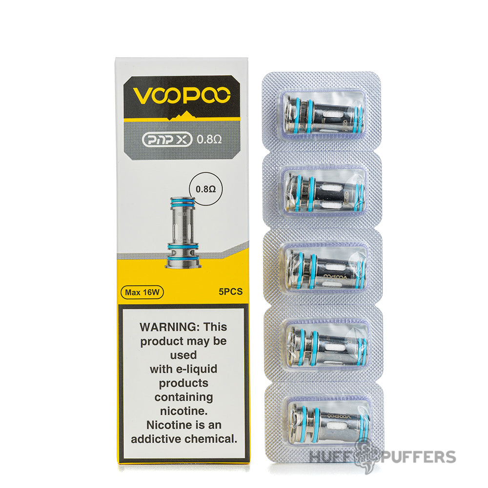elfbar elfa kaufen VOOPOO Argus X/Pro/GT/Air Replacement Coil & RBA main image 1
