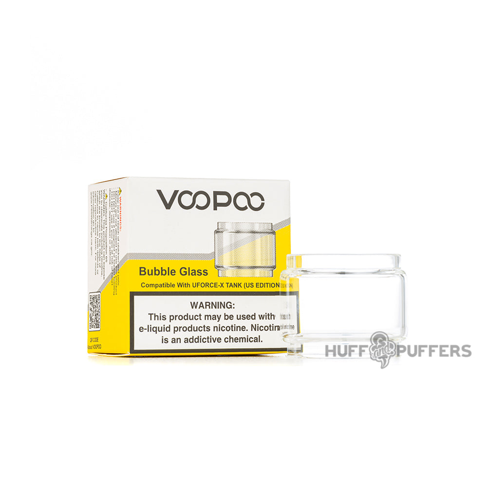 Voopoo Uforce-X Replacement Glass $3.99 Voopoo Uforce-X Replacement Glass $3.99