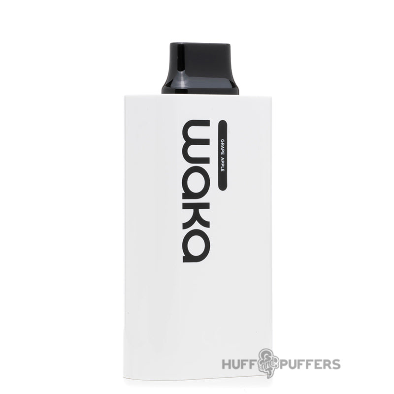 waka sopro pa10000 disposable vape grape apple
