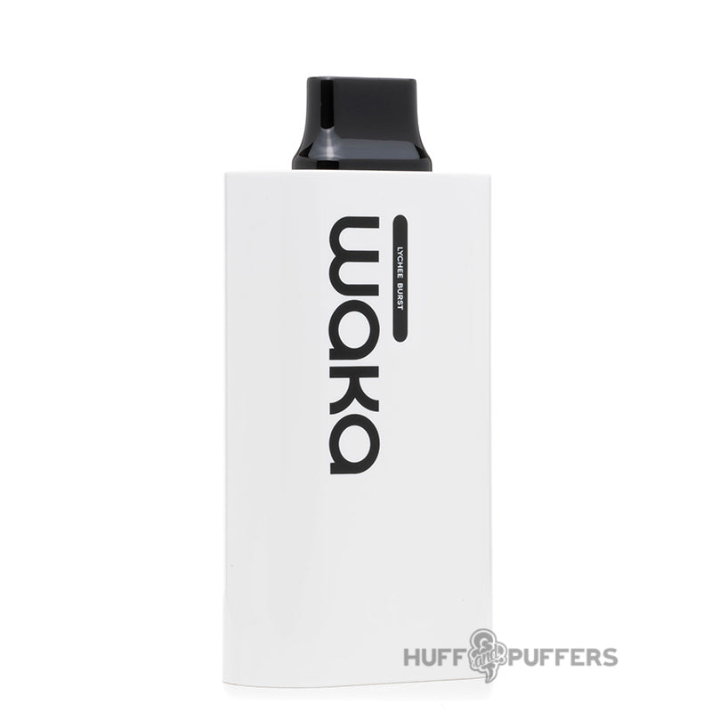 waka sopro pa10000 disposable vape lychee burst