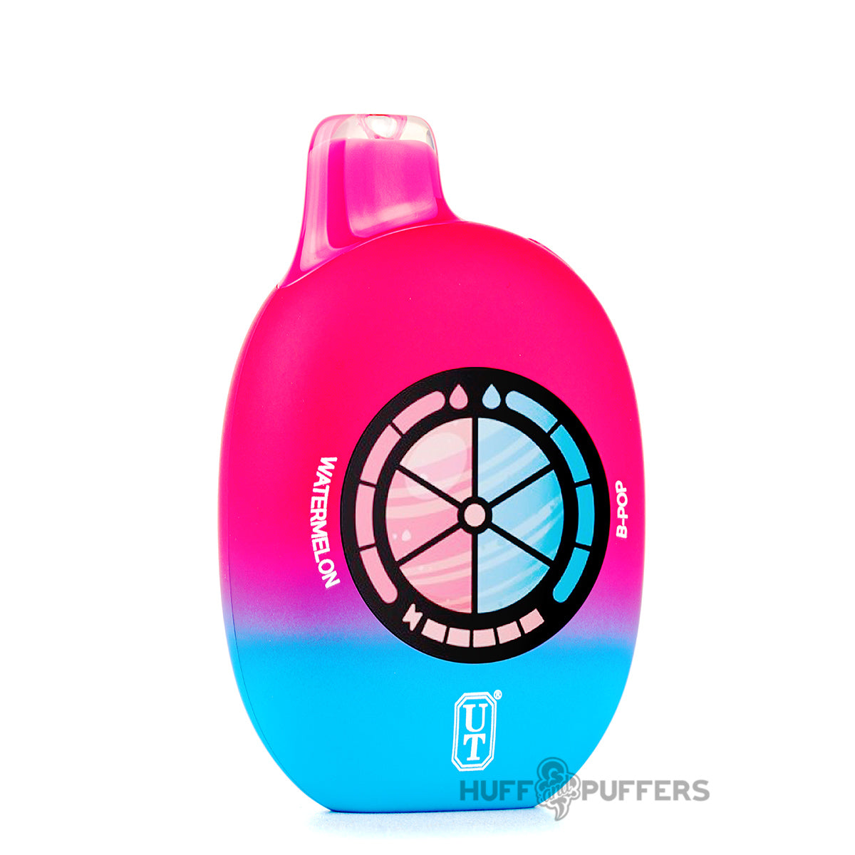 Watermelon B Pop Flum UT Bar 50K Disposable Vape