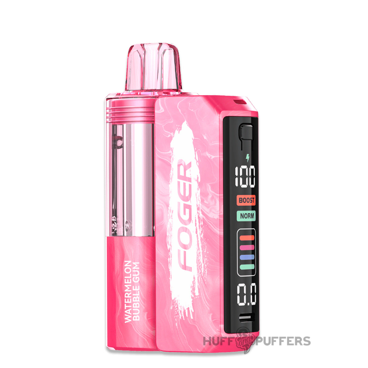 Watermelon Bubblegum Foger Swich Pro Disposable Vape