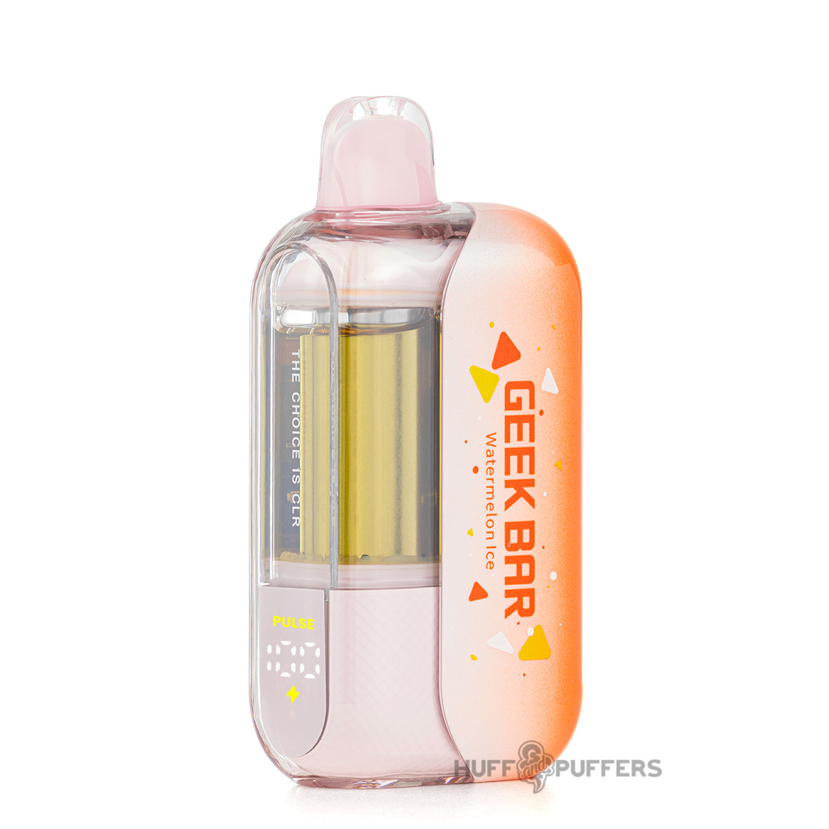 Watermelon Ice Geek Bar CLR 50K Disposable Vape