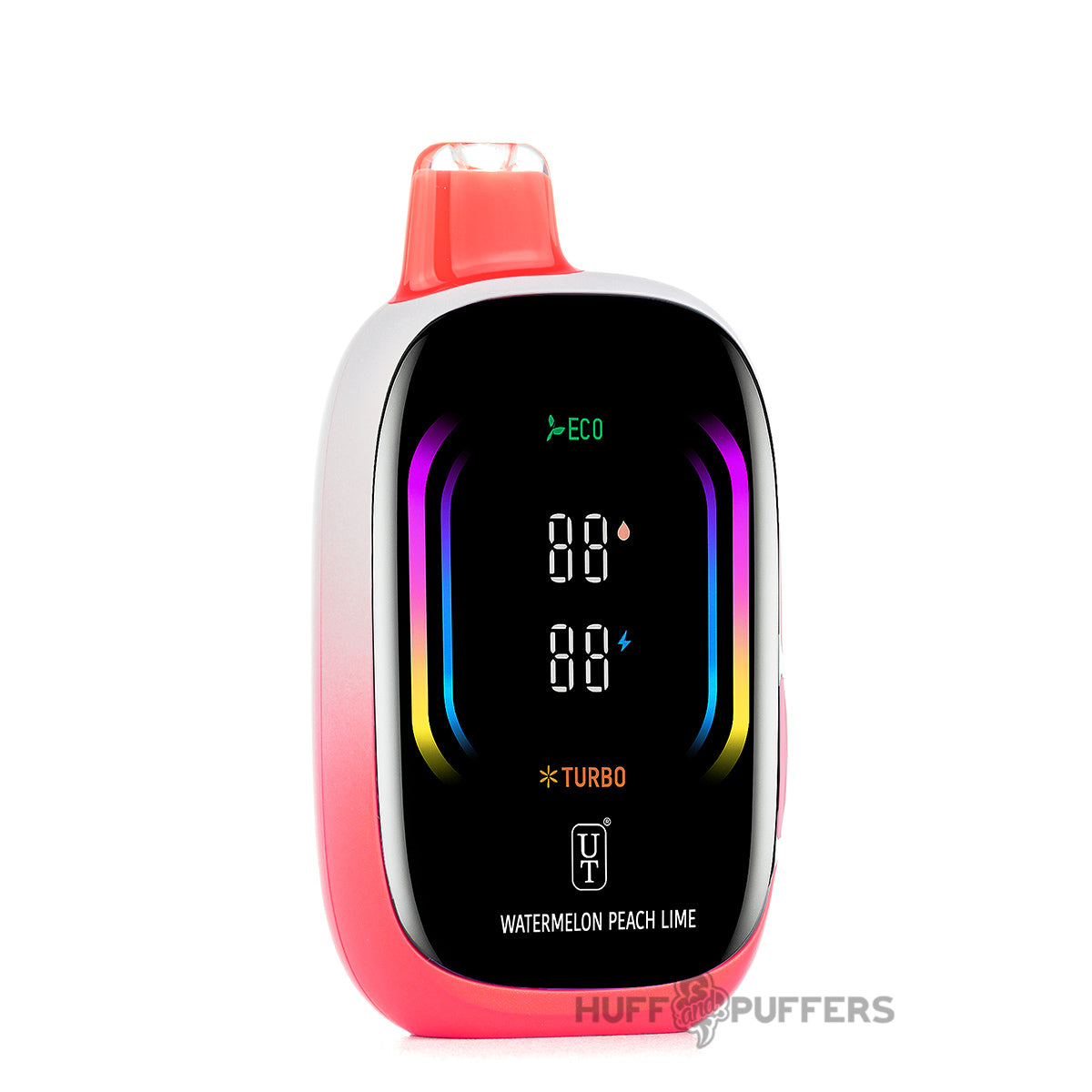 Watermelon Peach Lime Float Mello Pro Disposable Vape