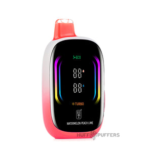 Watermelon Peach Lime Float Mello Pro Disposable Vape