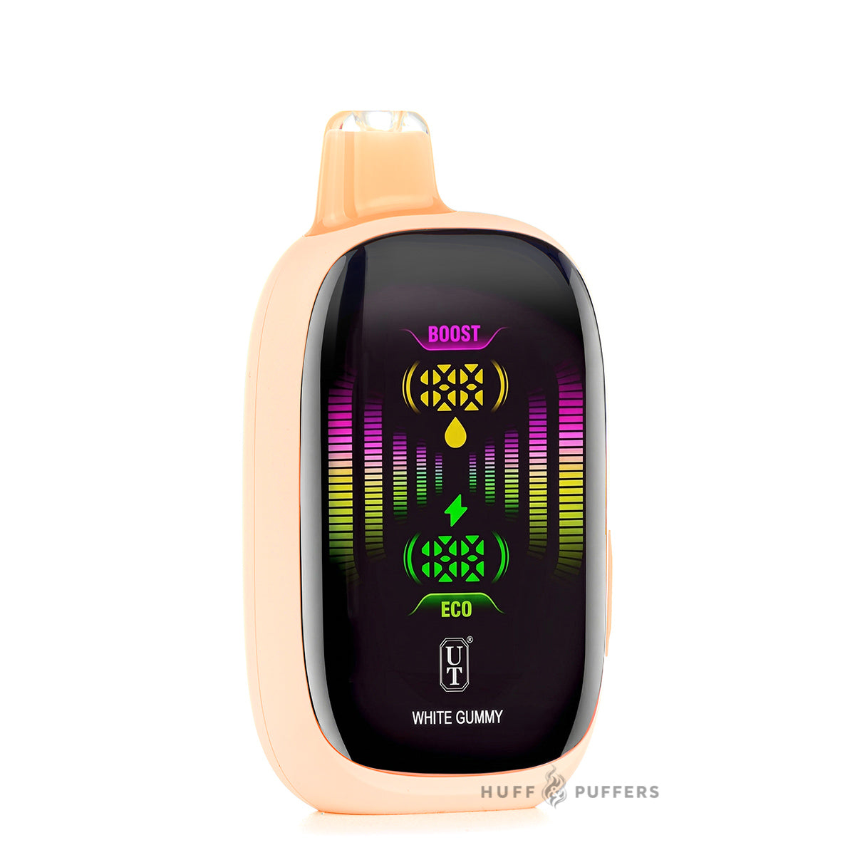 White Gummy Float Mello Pro Disposable Vape