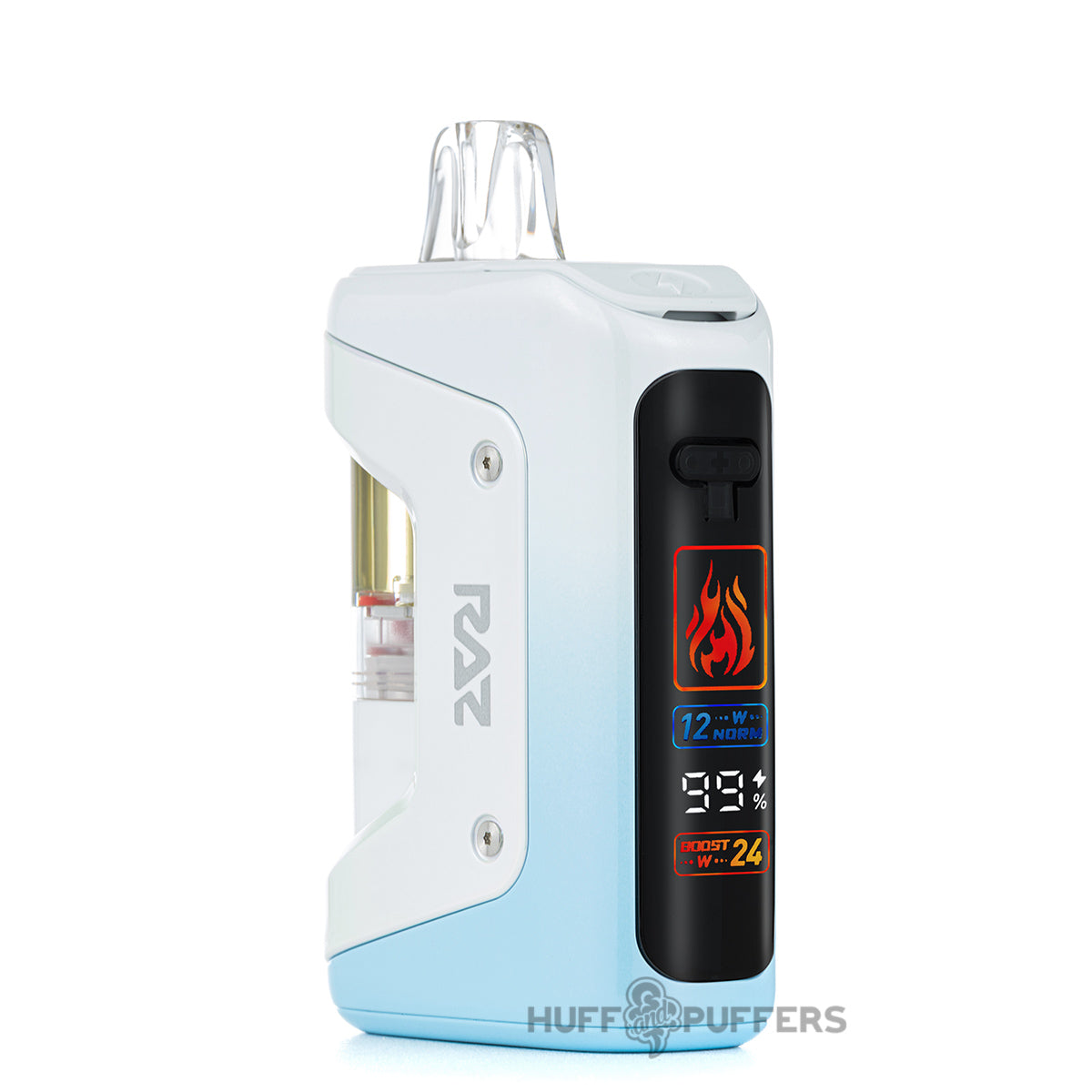 White Gummy Raz Vue 50K Disposable Vape