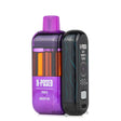 Triple Berry Ice X-Posed Disposable Vape Kit 30K