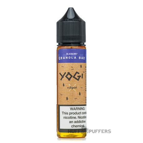 Yogi Granola E-Liquids | Freebase and Salt Nicotine Yogi Granola E-Liquids | Freebase and Salt Nicotine