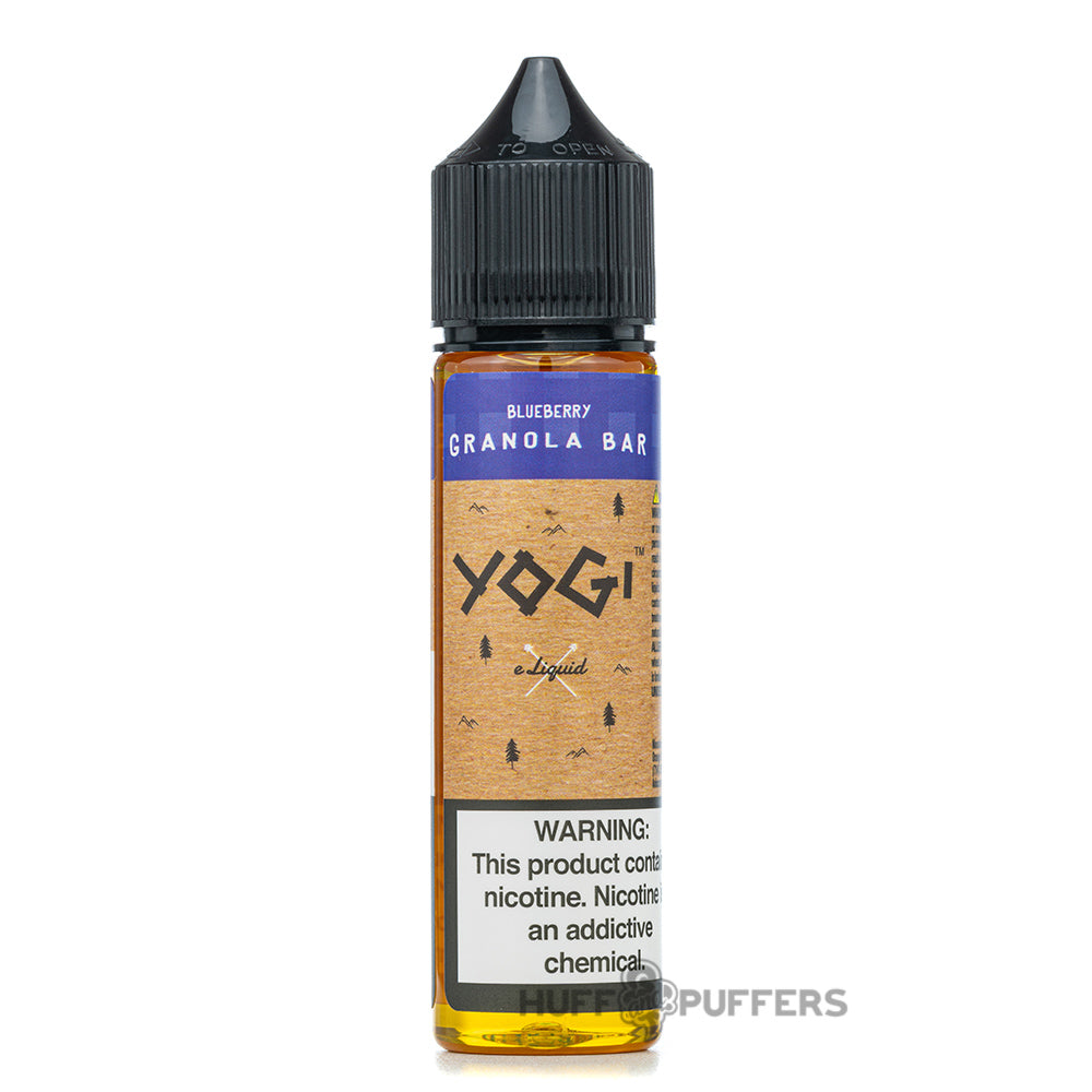 Blueberry Granola E-Juice