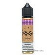 yogi grape jam granola bar 60ml e-juice bottle