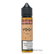 yogi java granola bar 60ml e-juice bottle