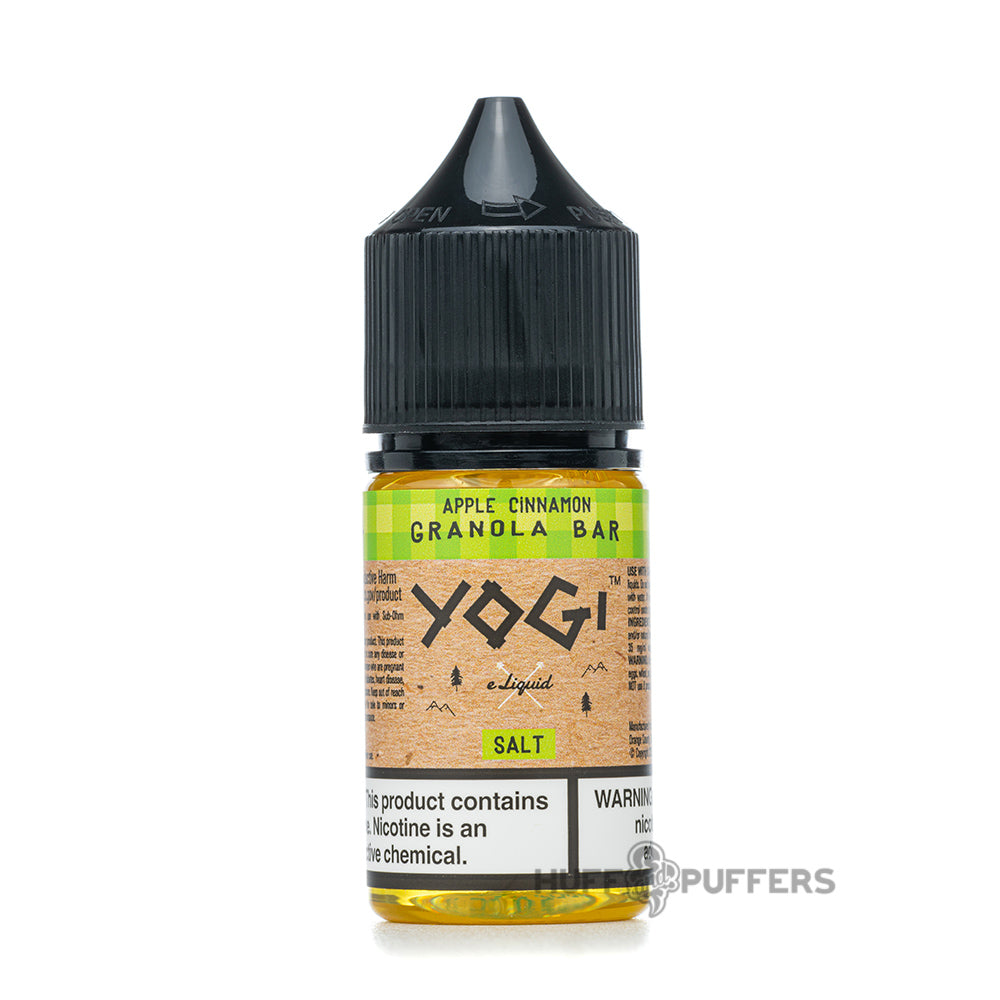 Yogi Salt