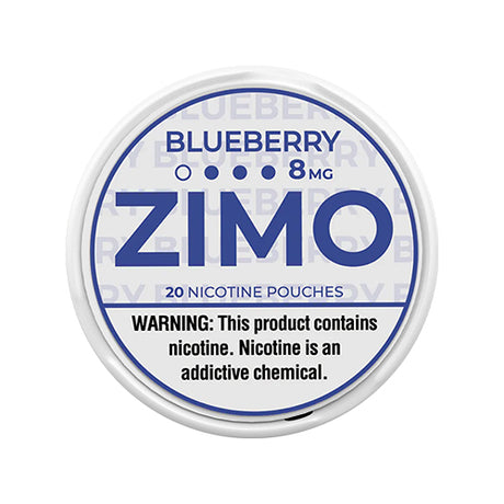Zimo nicotine pouches