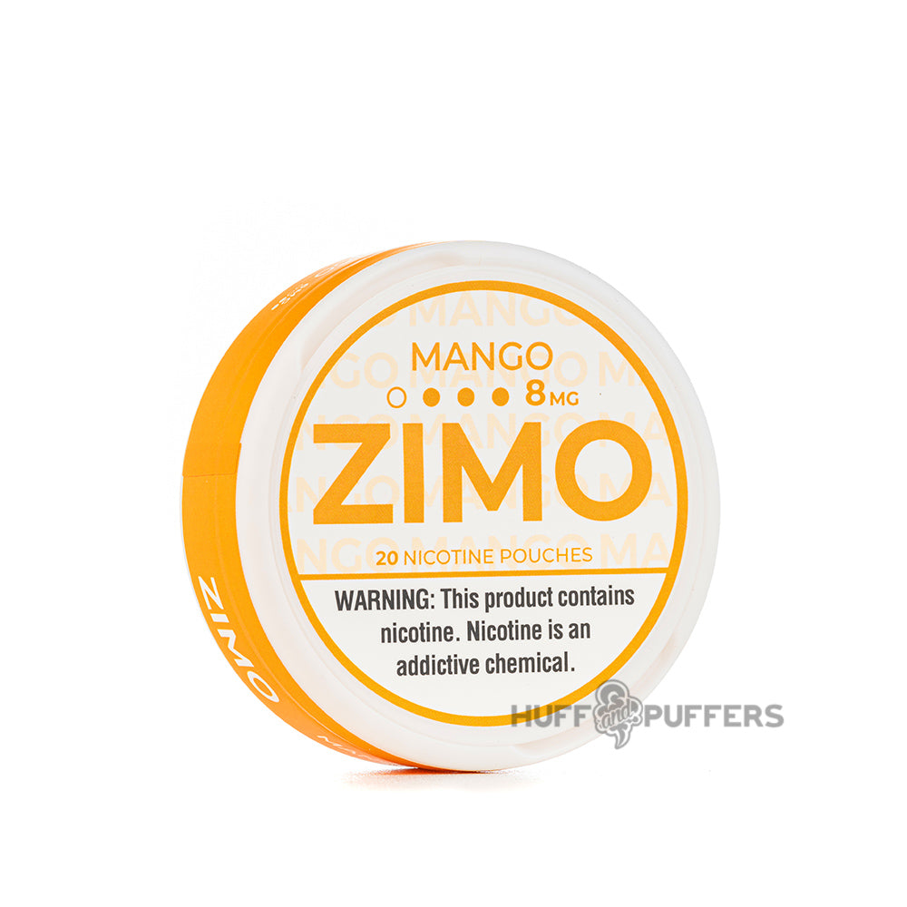Mango Zimo Nicotine Pouches — $3.99