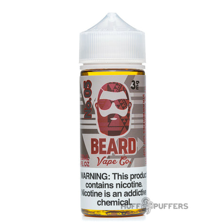 Beard Vape Juice & Salt Nic Beard Vape Juice & Salt Nic