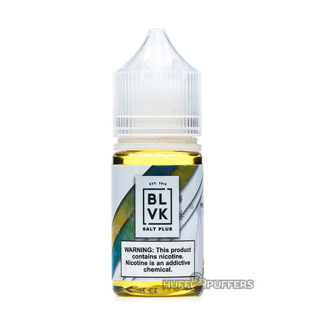 pineapple ice 30ml bottle by blvk salt plus