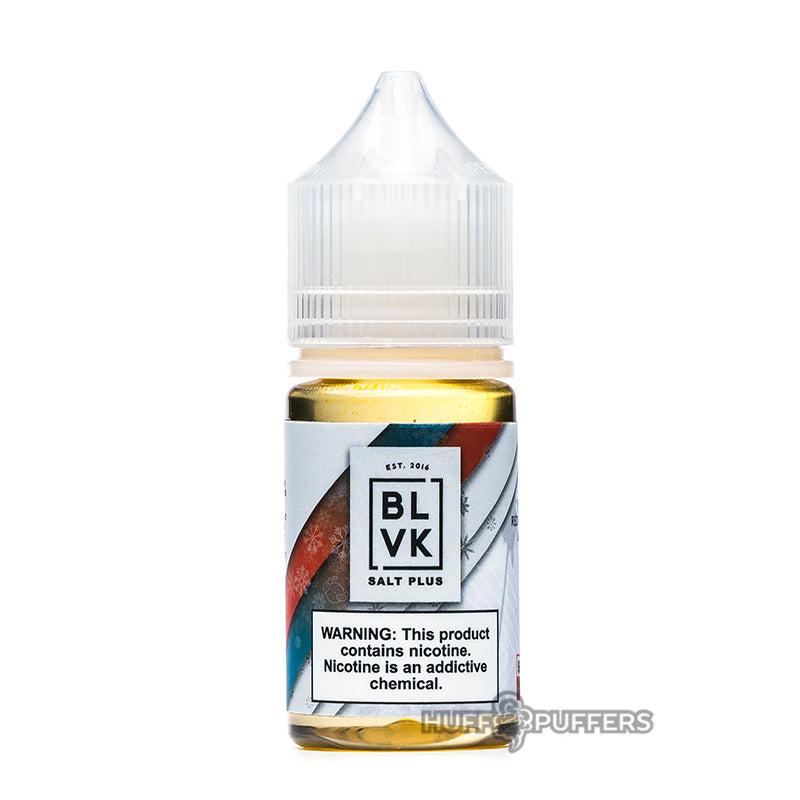 watermelon ice 30ml bottle by blvk salt plus