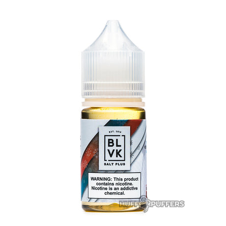 watermelon ice 30ml bottle by blvk salt plus