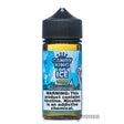 swedish on ice 100ml e-liquid bottle by candy king