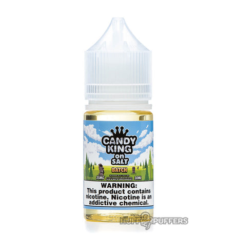 candy king on salt batch 30ml bottle