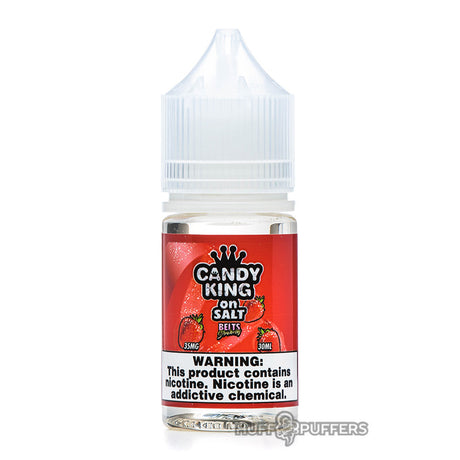 candy king on salt belts 30ml bottle