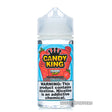 strawberry rolls 100ml e-juice bottle by candy king