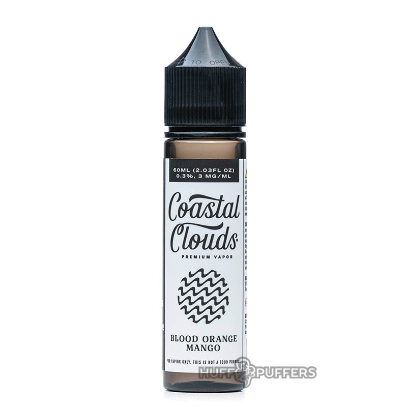 Coastal Clouds - Blood Orange Mango 60mL