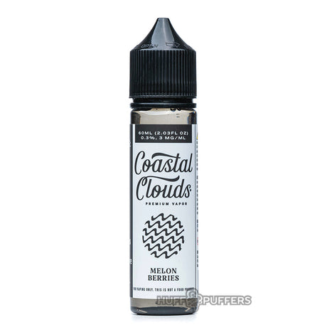 melon berries 60ml bottle by coastal clouds