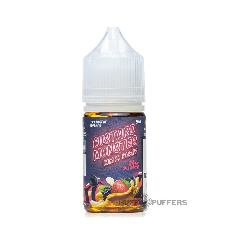 vape modular Skwezed Frozen Mixed Berries Salt Nic – Icy Sweet Berry Vape – Giant Vapes main image 1