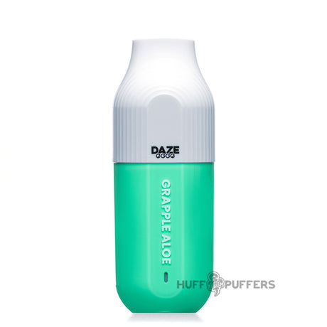 daze egg disposable vape grapple aloe