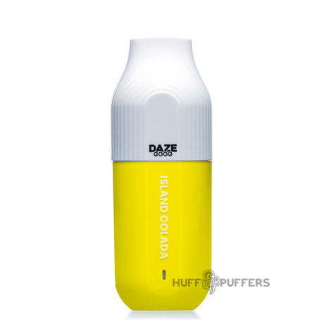 daze egg disposable vape island colada