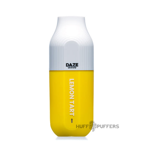 daze egge disposable vape lemon tart