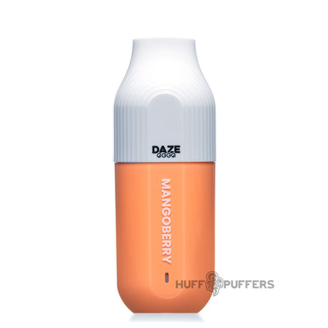 daze egg disposable vape mango berry